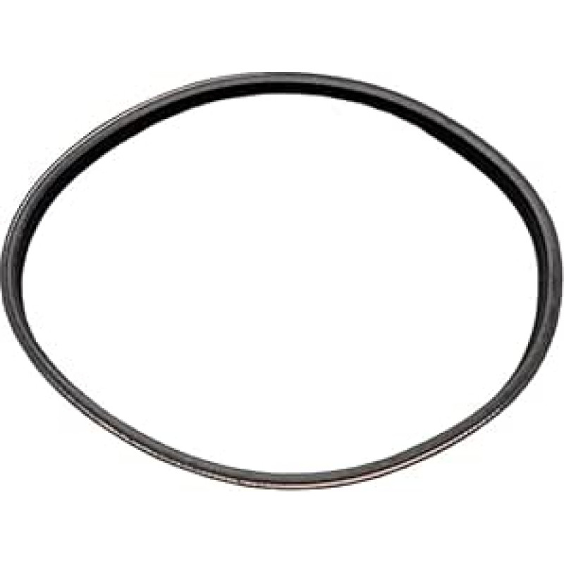 2 Stück Rippenriemen for Luftkompressor, 210J 230J 240J 240J 245J Gummi-V-Förderband for Laufband, Heimtrainer(230 * 4)