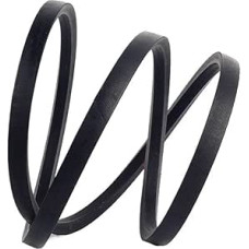 Keilriemen B Typ B1245~1500 mm Hartdraht-Gummiantrieb, Innenlänge, Umfang, industrielles Getriebe, landwirtschaftliche Maschinen, Keilriemen(B1350mm Li)