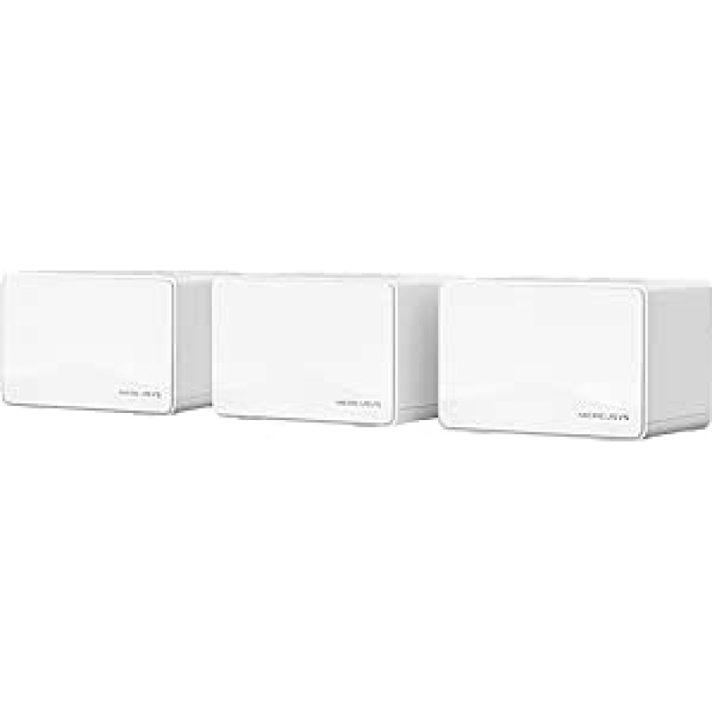 MERCUSYS Halo H25BE (3 vnt.) BE3600Mbps 