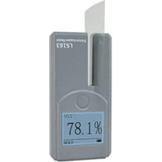 UV detektorius Langų plėvelės pralaidumo matuoklis LS163, skirtas VLT, infraraudonųjų spindulių ir UV spindulių pralaidumui matuoti, saulės šviesai matuoti