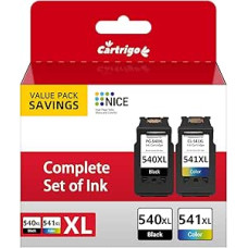 540XL 541XL daugkartinė pakuotė, pakeičianti 