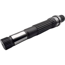 Hidraulinių siurblių hidraulinių siurblių hidraulinių siurblių pavaros velenas A4VG, skirtas ašinio stūmoklinio siurblio A4VG125 pavaros velenui (T21-T26-L318.8MM)