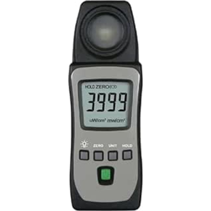 UVB testeris, mini UV UVA UVB UVAB aplinkos ultravioletinės šviesos lygio matuoklis 290 nm ~ 390 nm