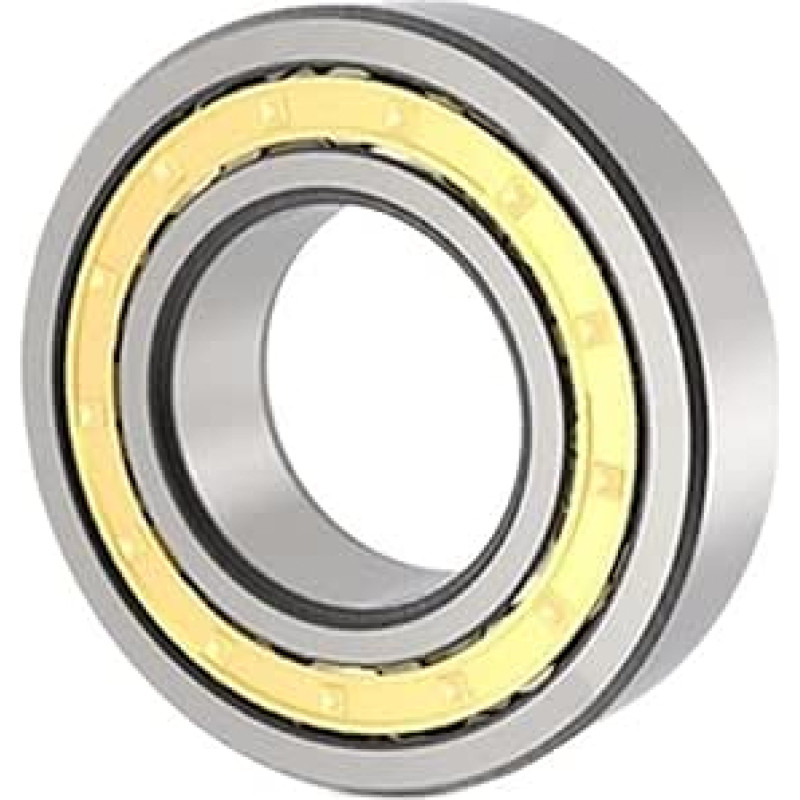 1 vnt. Zylinderrollenlager N219 220 222 224 226 228 230 232 234M Einreihiges Lager