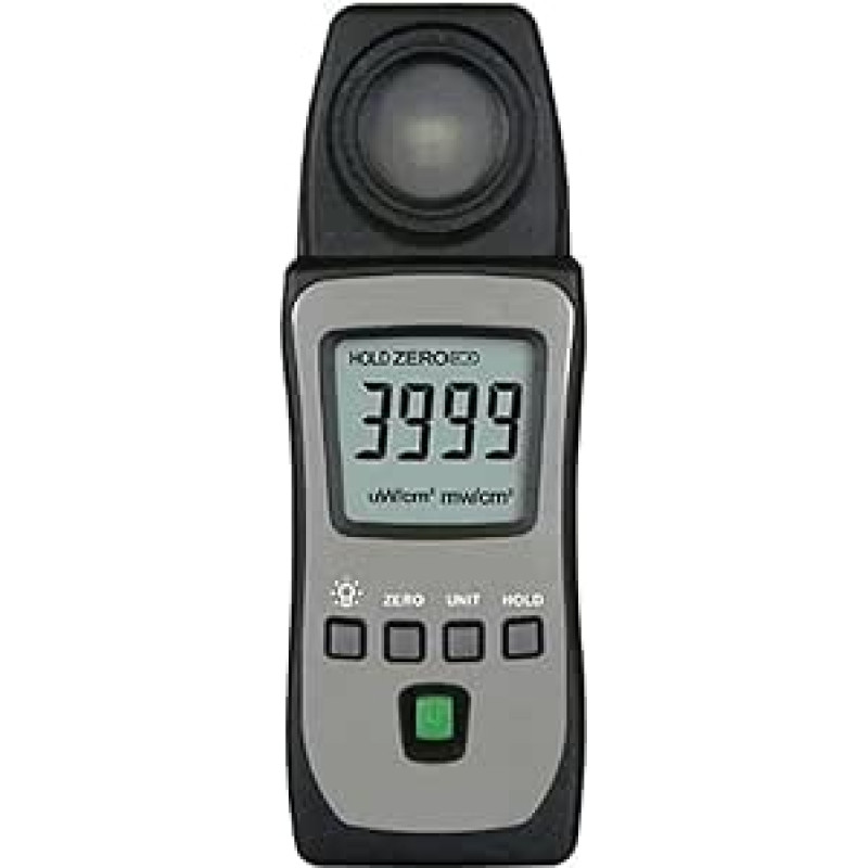 UV UVA UVB UVAB Ultravioletinių spindulių pelmetras 290 nm ~ 390 nm su patogiu dizainu Naudojamas tokiose srityse kaip meteorologija ir aplinkos mokslas