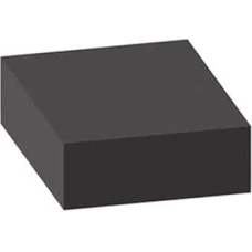 Putų apsauga 1 m x 1 m juoda neprilimpanti storio 20 MM