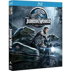 Blu-ray - Juros periodo pasaulis (1 Blu-ray)