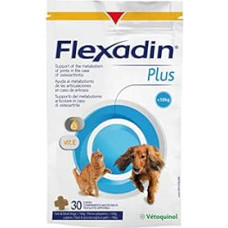 Flexadin Plus Min 30 kapsulių