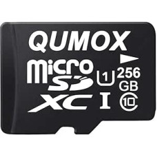 QUMOX 256 GB 