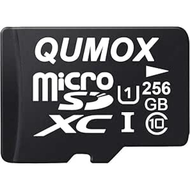 QUMOX 256 GB 
