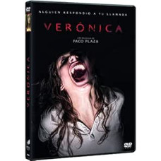 Veronika DVD Paco Plaza (be vokiškų subtitrų) (importas iš Ispanijos)