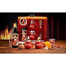 Feuerzangentasse Classic Red Gift Set - for Feuerzangenpunch
