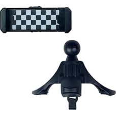 Automobilinis telefono laikiklis, skirtas 