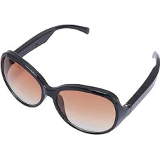 ASHATA Bluetooth Audio Smart Glasses, Wireless Headphones Sunglasses in Microphone Dual Speaker UV400 Magnetic Charging for Men Women