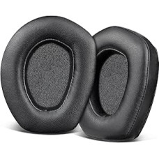 SOULWIT Lambskin Replacement Ear Pads for Sennheiser RS165/TR165/RS175/TR175/RS185/TR185/RS195/TR195(RS/TR 165 175 185 195 RF), Cushions for HDR165/HDR175/HDR185/HDR185 RR195( HDR 195RF) headphones