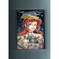 The Secret of Anastasia Dream Town DVD