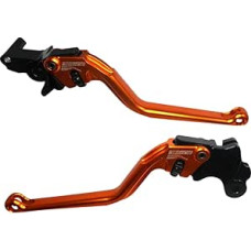 ACCOSSATO oranžinės spalvos apvadas, skirtas Mv Agusta Rivale 800 nuo 2014 iki 2017 m. (CC 800)