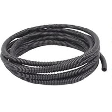 Corrugated Hose 5m Flexible Conduit Pipe Corrugated Electrical Wiring Protection Electrical Cable (20mm)