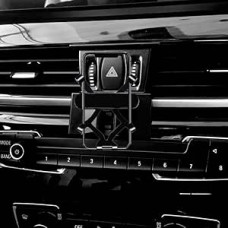 Automobilinis telefono laikiklis, suderinamas su 2016-2021 m. BMW X1 mobiliųjų telefonų laikiklių priedais X1 F48 F39 X2 (tinka 2016-2021 m. X1 F48/2018-2022 m. X2 F39)