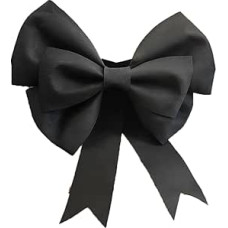 Didelis lankas, 1 gabalas 50 x 50 cm, milžiniškas lankas, kalėdinė arka, kabantis dekoratyvinis lankas, didelės durys, milžiniškas lankas, 