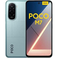 XIAOMI Poco M7, išmanusis telefonas 8+256GB, 17,5 cm (6,9 colio) FHD+ 144Hz ekranas, 