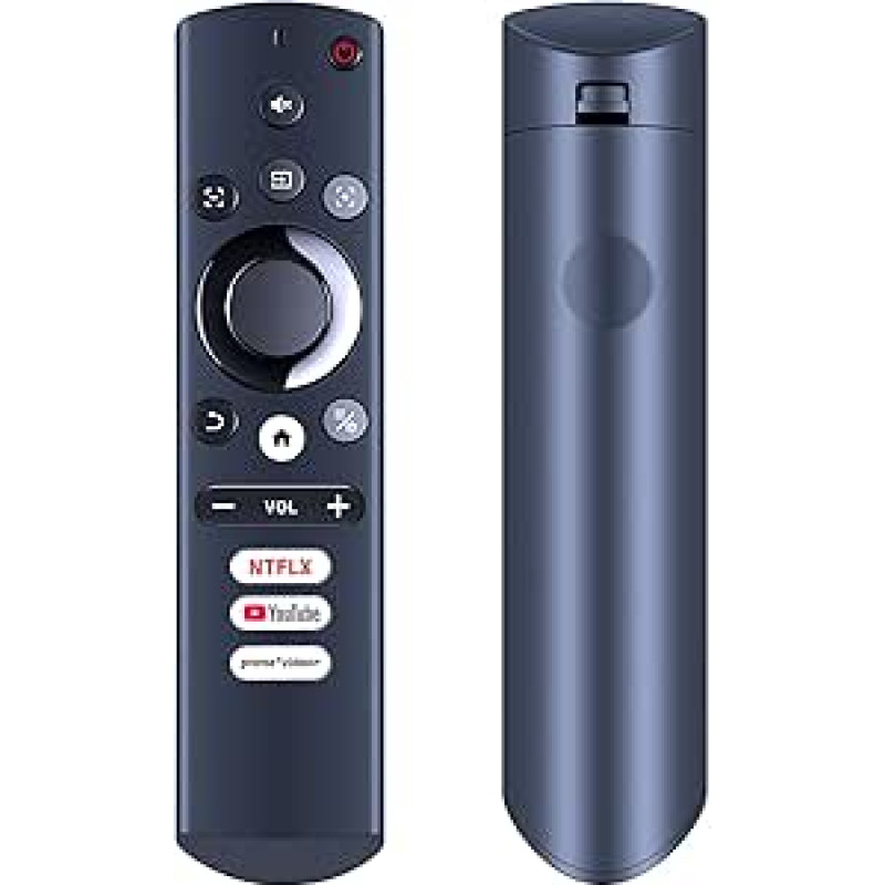 Naujas pakaitinis nuotolinio valdymo pultas, skirtas 