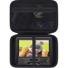 Kietas apsauginis dėklas, suderinamas su YOTON 9,5 colio/POFOTO 9,5 colio/YOOHOO 9,5 colio/DBPOWER 10,5 colio/WONNIE 10,5 colio/APEMAN 10,5 colio/GOnavidio 10,5 colio/YOTON 10,5 colio nešiojamuoju DVD grotuvu