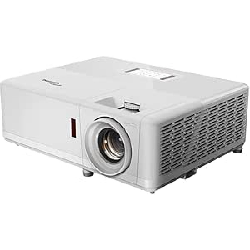 OPTOMA - Projektoriai ZH507 1080P (1920X1080)-5500 LM 300 000:1 USB-A maitinimas Baltas