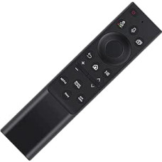 VINABTY Replacement Voice Remote Control Suitable for Samsung Q65B QLED 4K Smart TV QE43Q65BAU QE43Q65BAUXXU QE55Q65BAU QE55Q65BAUXXU QE65Q65BAU QE65Q65BAUXXU QE75Q65BAU QE75Q65BAU QE75Q65BAU 55BAUXXU