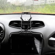 Mobiliojo telefono laikiklis, suderinamas su Jeep Renegade Jeep Renegade Priedai Interjero navigacijos konsolė Centrale 2016 2017 2018 2019 2020 2021 2022 2023 2024