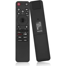 AKB76046603 Universal-Fernbedienung für LG AI Magic Remote Control OLED QNED UHD LED LCD (MR25GA) für Modelle 2025 mit WebOS System