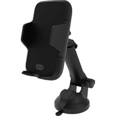 TNB siurbtuko laikiklis su motorizuotomis vėdinimo grotelėmis