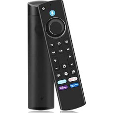 AMZ Smart TV Stick (4K, 2-oji karta, 3-ioji karta, 