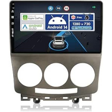 9 colių automobilinis radijas 