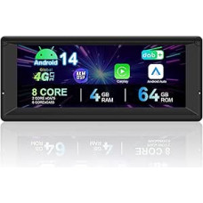 Automobilinis radijo imtuvas 