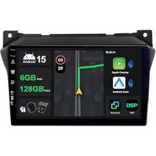 [6G + 128G] IPS 9 colių 