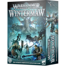 Warhammer Games Workshop Underworlds: Wintermaw (Starter Core Set)