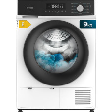Cecotec Bolero Dresscode Dry 9330 Tumble Dryer 9 kg Complies with Energy Efficiency Class A++, 15 Programmes and Functions such as Automatic Drying, Easy Ironing, Stop&Go, Delay Start