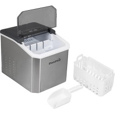 Ledo kubelių gaminimo aparatas 