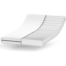 Mister Sandman Mattress 180 x 190 cm, Height 18 cm, Cold Foam Mattress Orthopaedic 7-Zone Rolled Mattress with Oeko-Tex Certified Washable Mattress Cover (H2/H3)