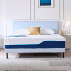 Čiužinys 180 x 200 cm Ortopedinis antibakterinis ir puikiai palaikantis 7 zonų aukštis 20 cm Didelio tankio kempininis apverčiamasis atminties putų čiužinys (180 x 200 x 20 cm)