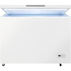 AEG AHB531D1LW Freezer / 308 L / Efficiency Class D / LowFrost - Less Ice Formation / Temperature Alarm / Wheels