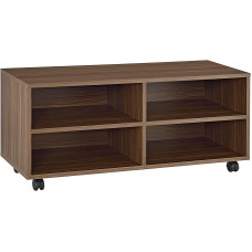 [en.casa] Žemoji lenta ant ratukų 