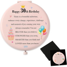 Geschenk zum 30. Geburtstag für Frauen