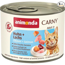 Animonda Carny Adult Cat Food - Wet food for adult cats, customisable