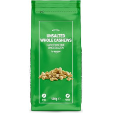 Anakardžių riešutai nesūdyti - 500g