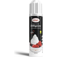 Leha Schlagfix Ready Spray Cream 200 g Vegan Cream