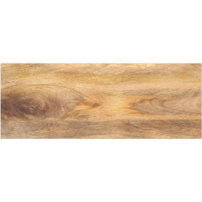 vidaXL Table Top, Wooden Top for Dining Table, Coffee Table, Solid Wood Top, Rustic Design, Replacement Table Top, 80 x 40 x 3.8 cm, Rectangular, Solid Wood, Mango