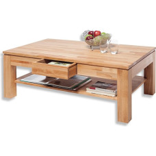 ROLLER kavos staliukas iš buko masyvo