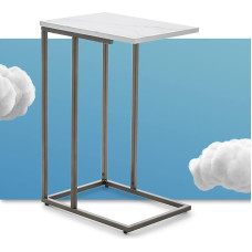 Serta Harton C-shaped Side Table